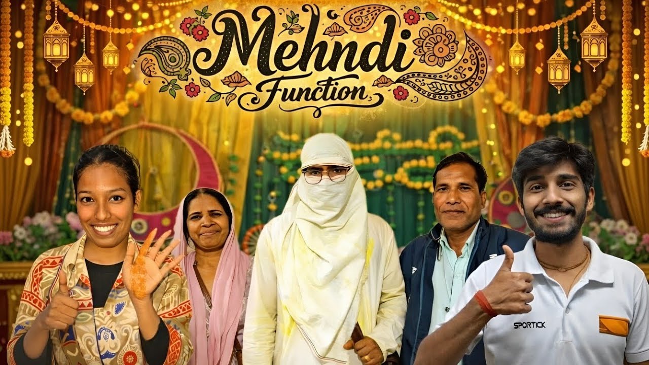 Mehndi function | indian wedding | #viral #wedding #indianwedding #mehndi #explorepage 
