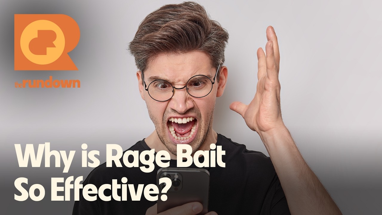 Why Does Anger Go Viral? | The Rundown