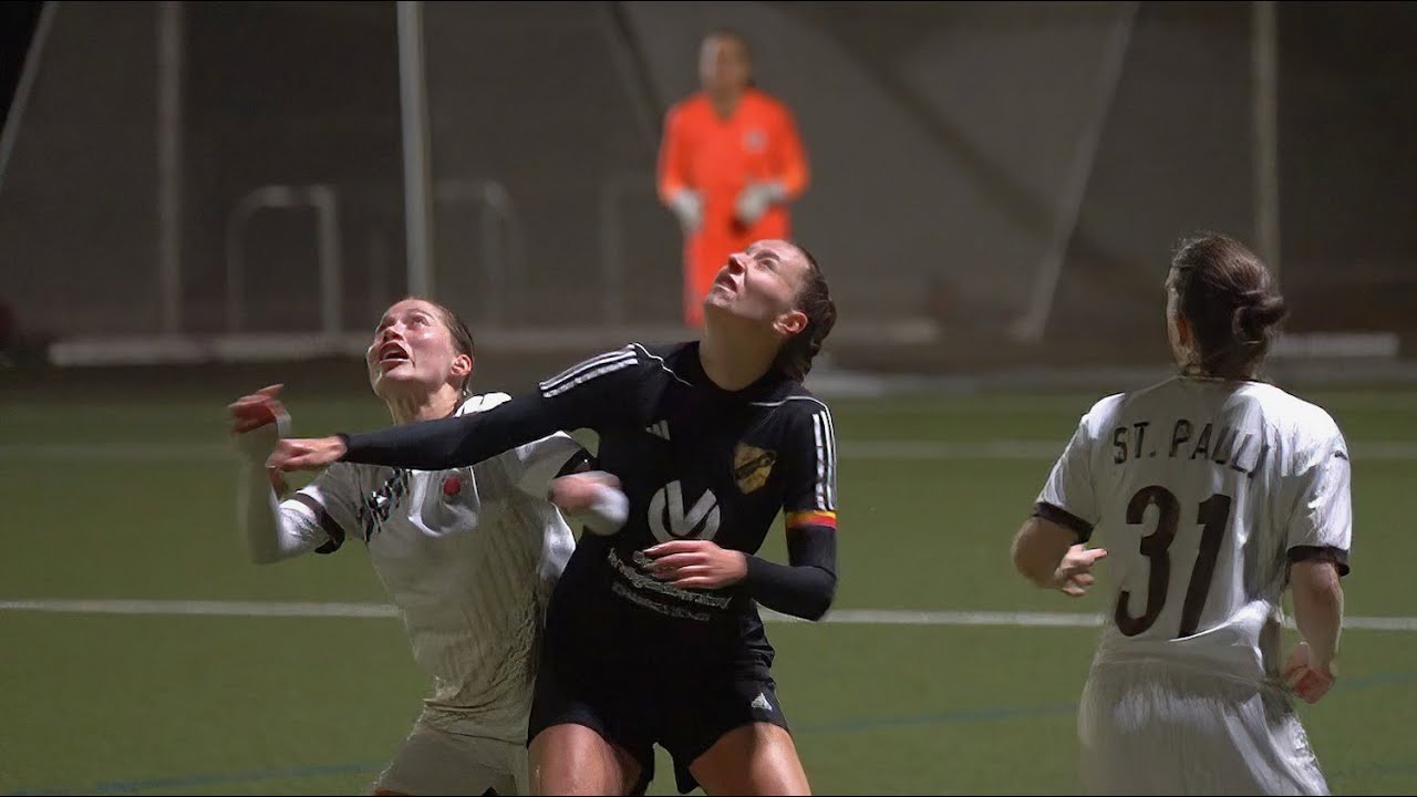 SC Condor - FC St.Pauli 2.Frauen (Verbandsliga Hamburg)