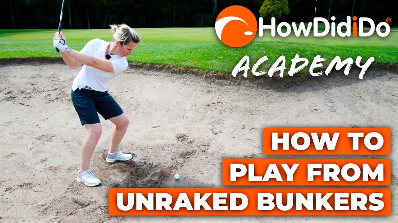 HOW to play from UNRAKED BUNKERS | HowDidiDo Academy