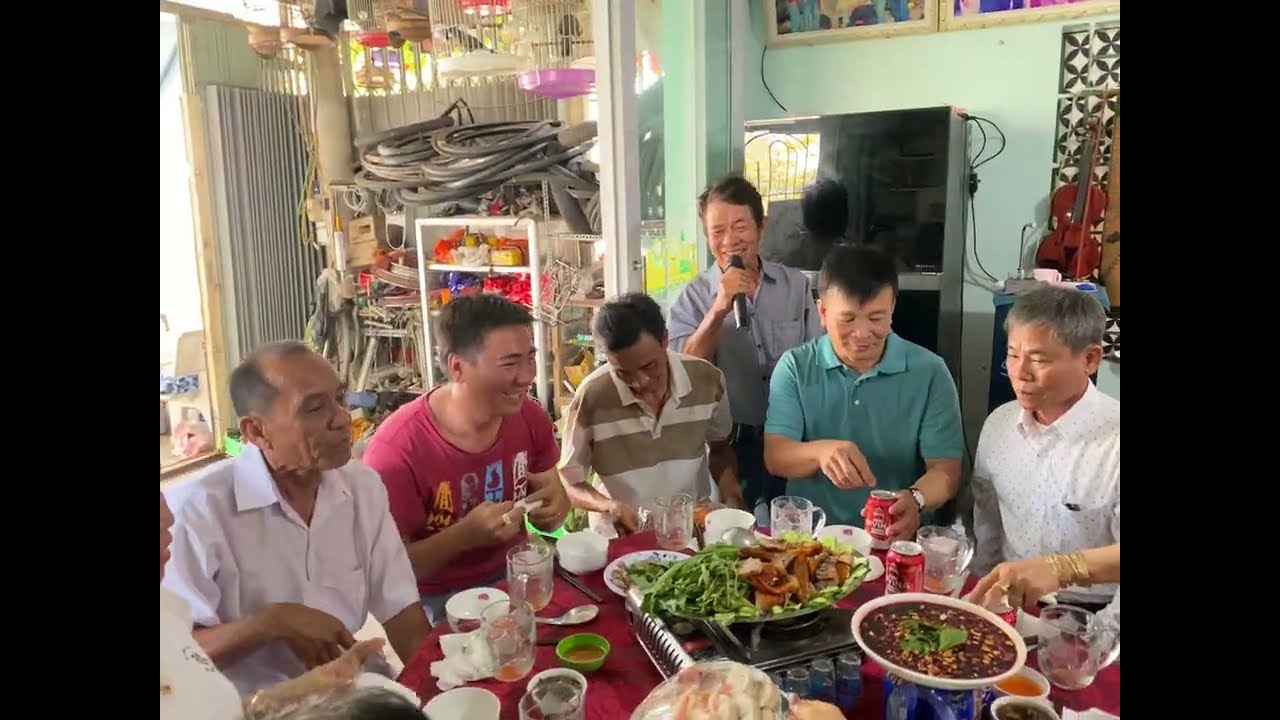 P1 Cựu học sinh Giáo Xứ Hải Hưng Thạnh Thắng 83-83-84 họp mặt Kiên Lương Hà Tiên