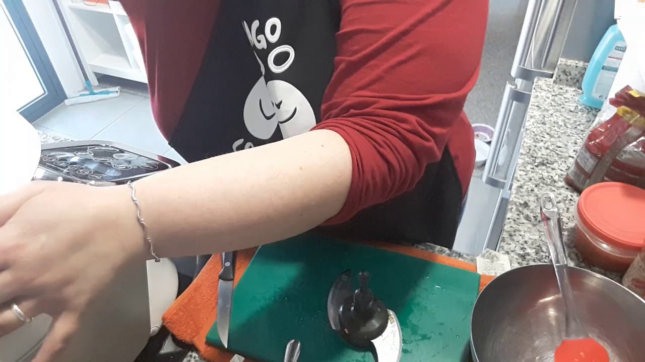 hoy tenemos para comer 