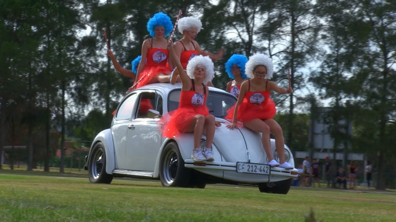 Brakkies Interhuis Atletiek - 2016