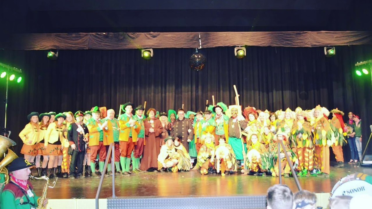 Trailer Fasnet 2021