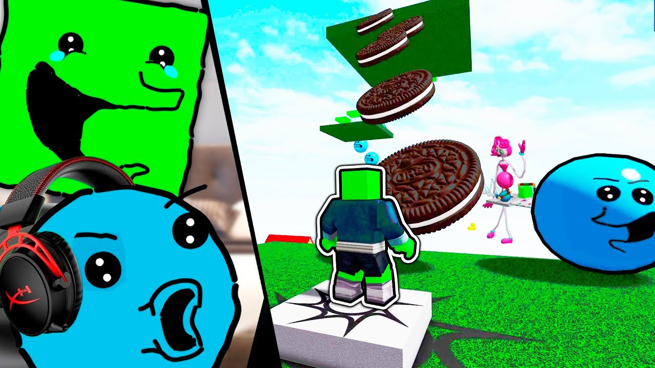 ¡NUESTRO JUEGO DE ROBLOX SE HA VUELTO INCREIBLE!