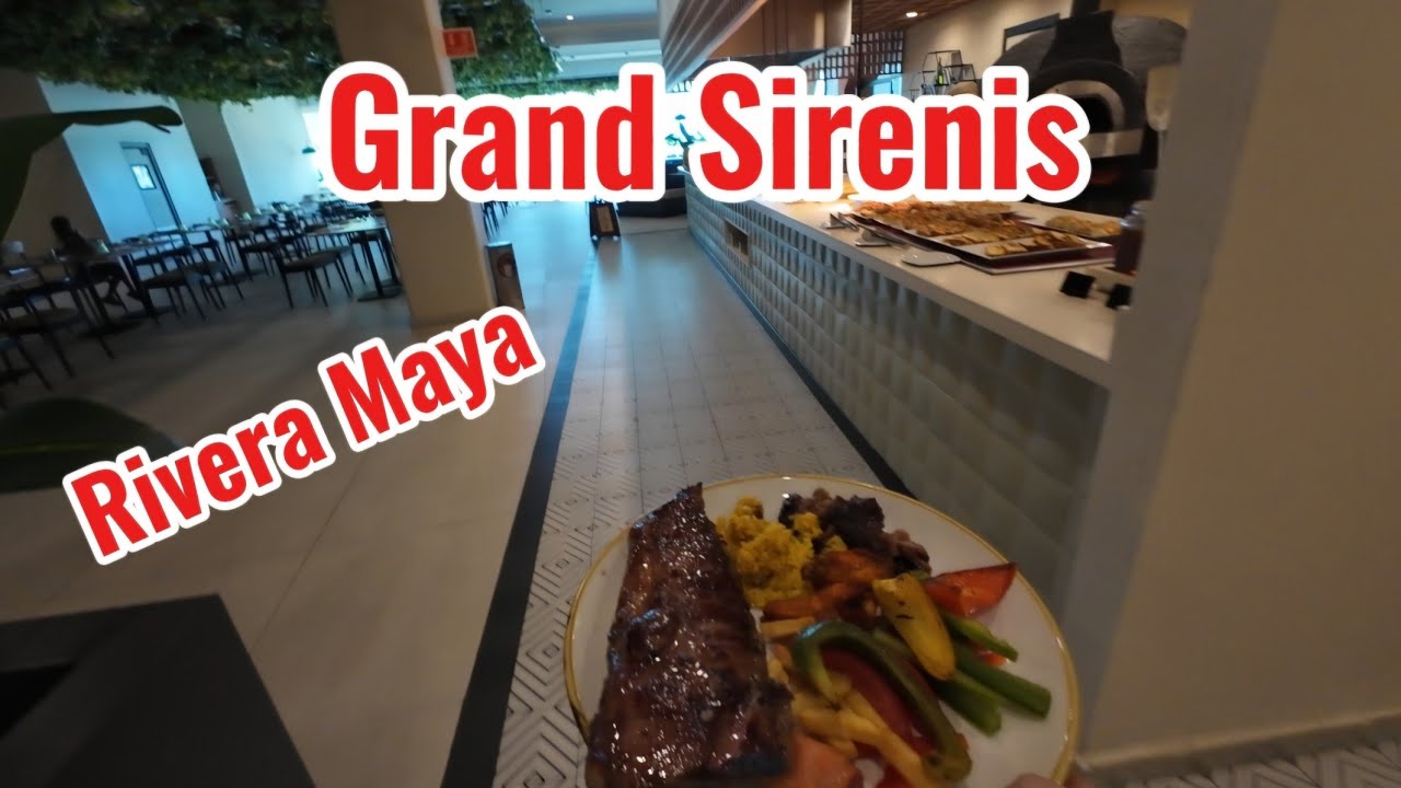 GRAND SIRENIS RIVIERA MAYA 2025