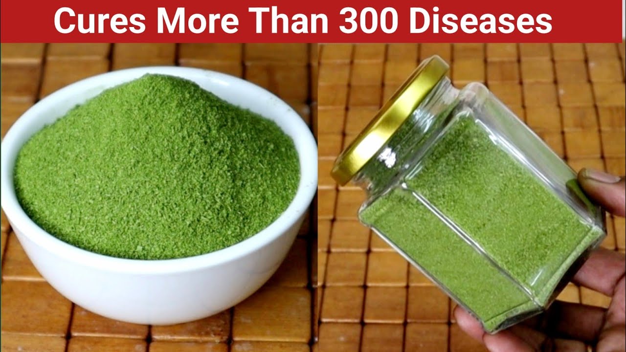 Half a spoonful can cure over 300 diseases including diabetes, cholesterol, and anemia👉Miracle Po...