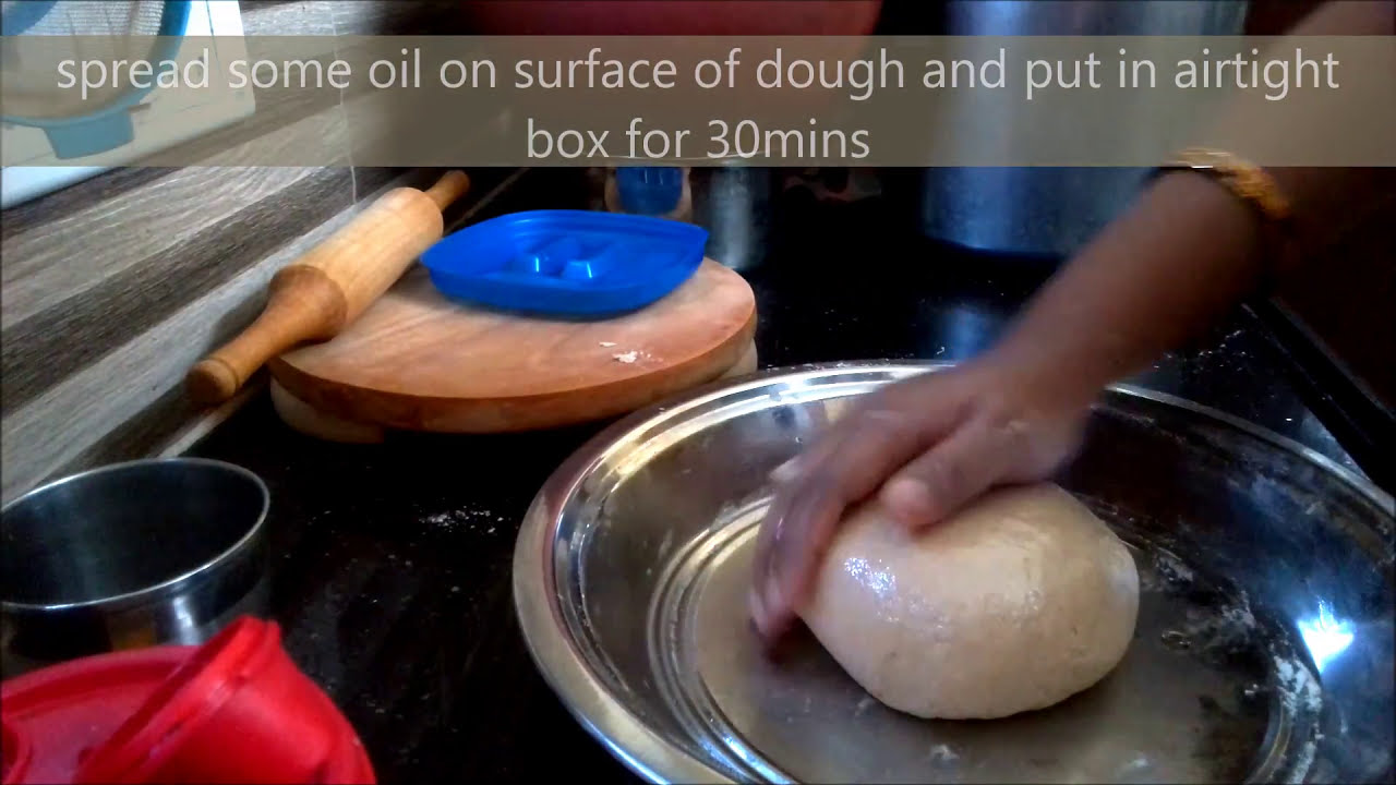 Soft chapathi & 6 variety chapathi from same dough | Guide for soft chapathi