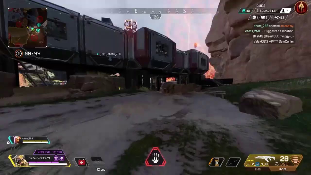 Funny apex legends
