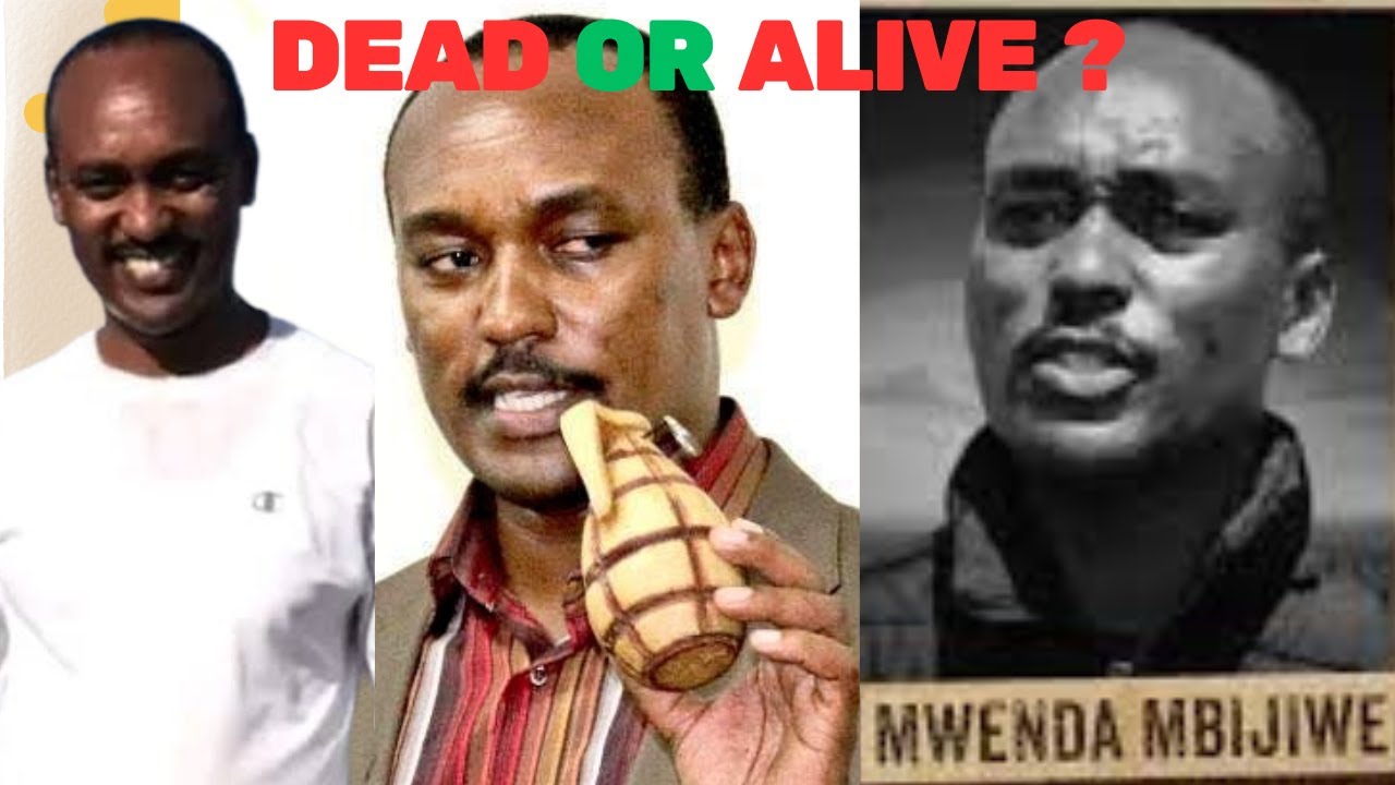 The Mysterious Disappearance of Mwenda Mbijiwe:What Really Happened?
