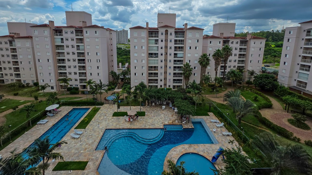 Apartamento à venda no Prime Acqua em Campinas 