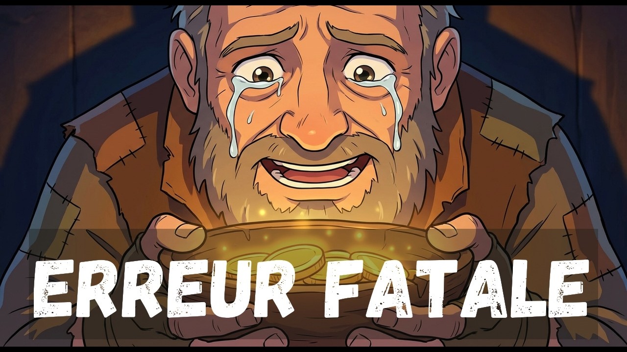Le secret du mendiant qui est devenu riche en une nuit