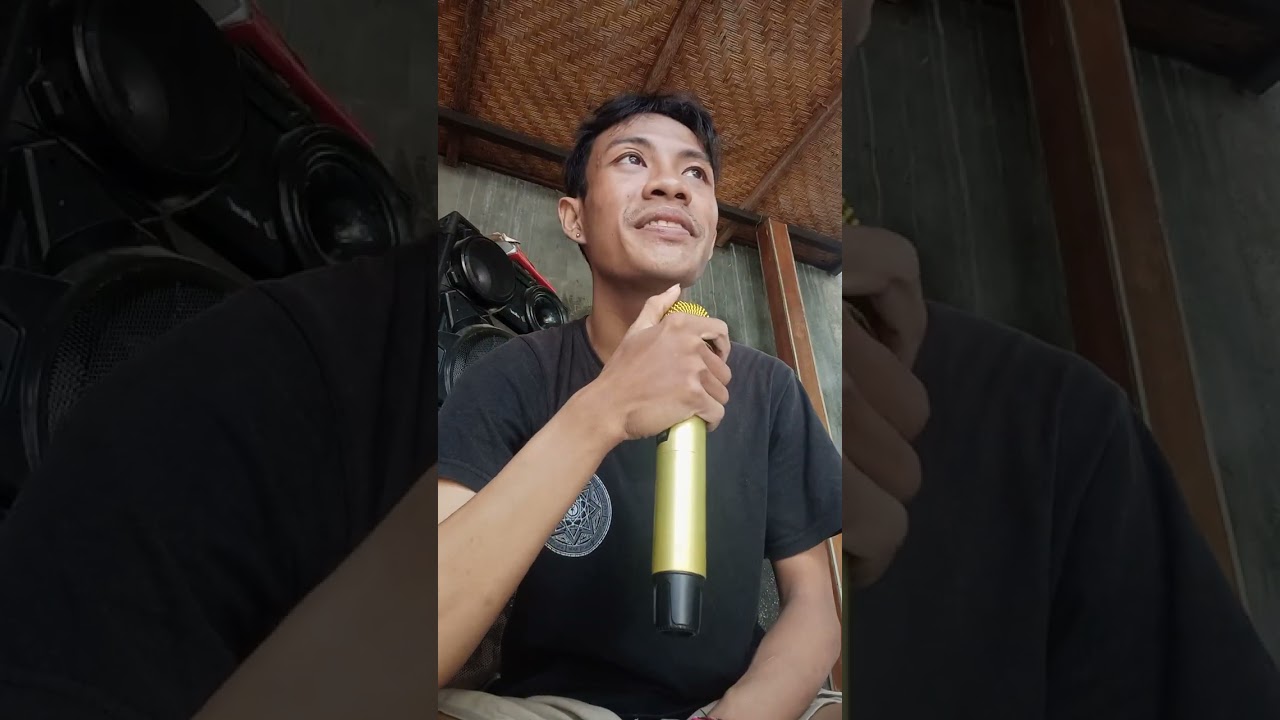 Cover lagu nyesel nyayangin~bagus parijata