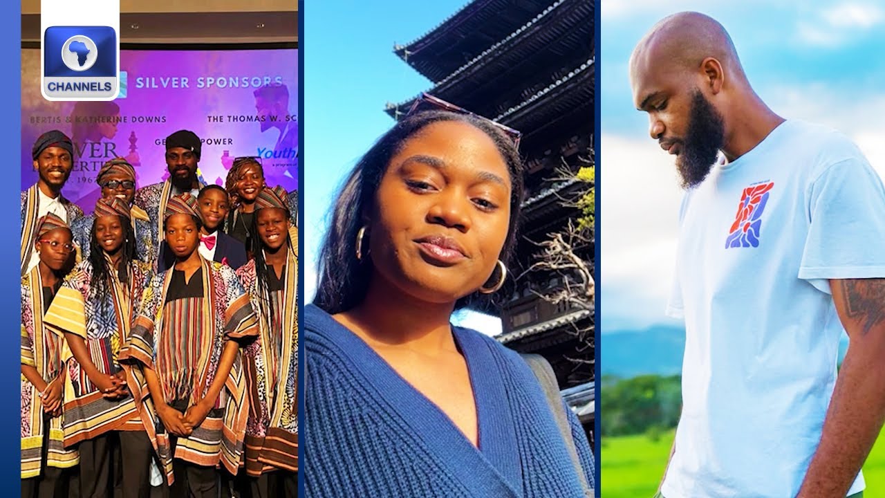 Chess-In-Slums Talents Bag Awards, Travel Vloggers Share Experiences + More | Diaspora Network