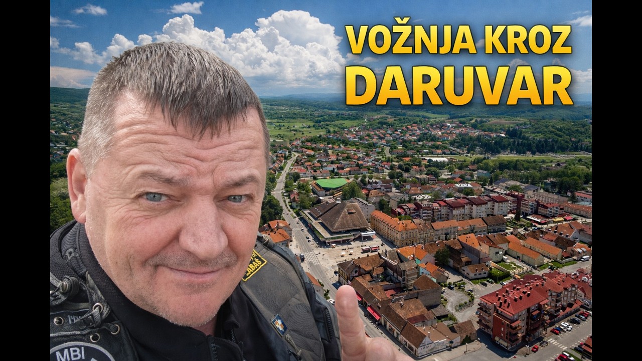 🏍️ Daruvar na motoru – što mi se sviđa, a što ne?!