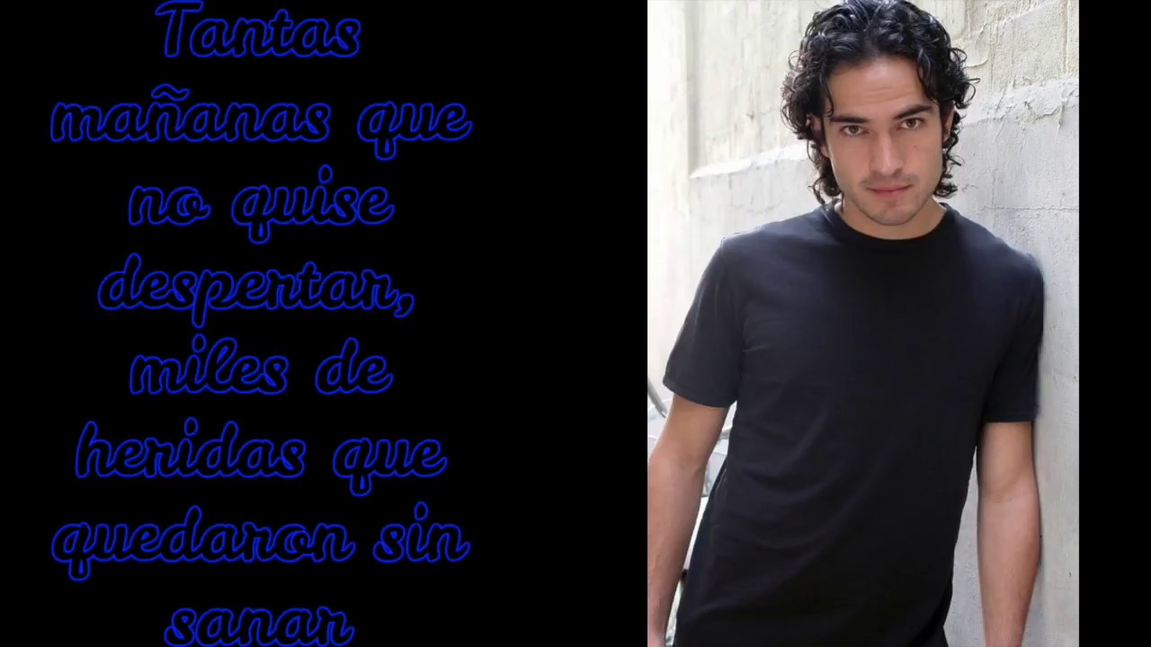 RBD - Camino Al Sol (Letra)