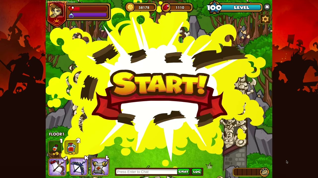 DUNGEON RAMPAGE: PREFIRO AS ARMAS DOS BAUS QUE DA LOJA/ O MAGO ESTÁ FRACO