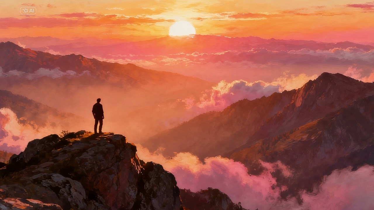 🎵 Far Away / Cinematic piano  & Orchestra Emotional  Music / Official Music video