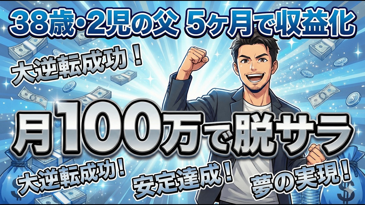 【YouTubeアカデミー 受講生対談】外注化で週2〜3本でも月100万｜副業から脱サラした仕組み化戦略