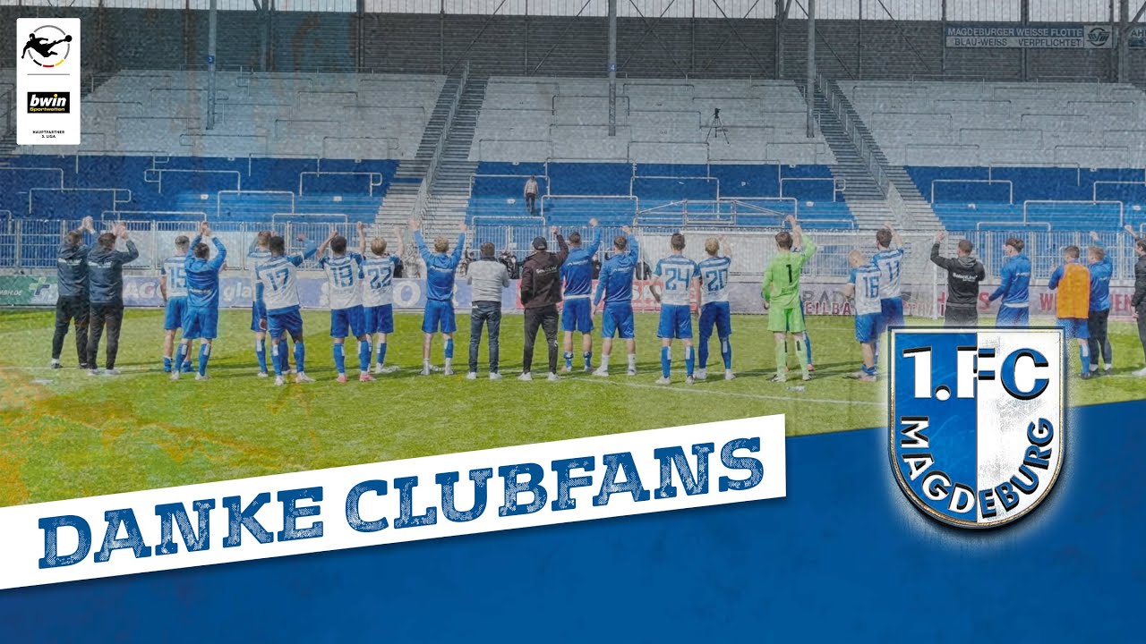 Danke Clubfans!