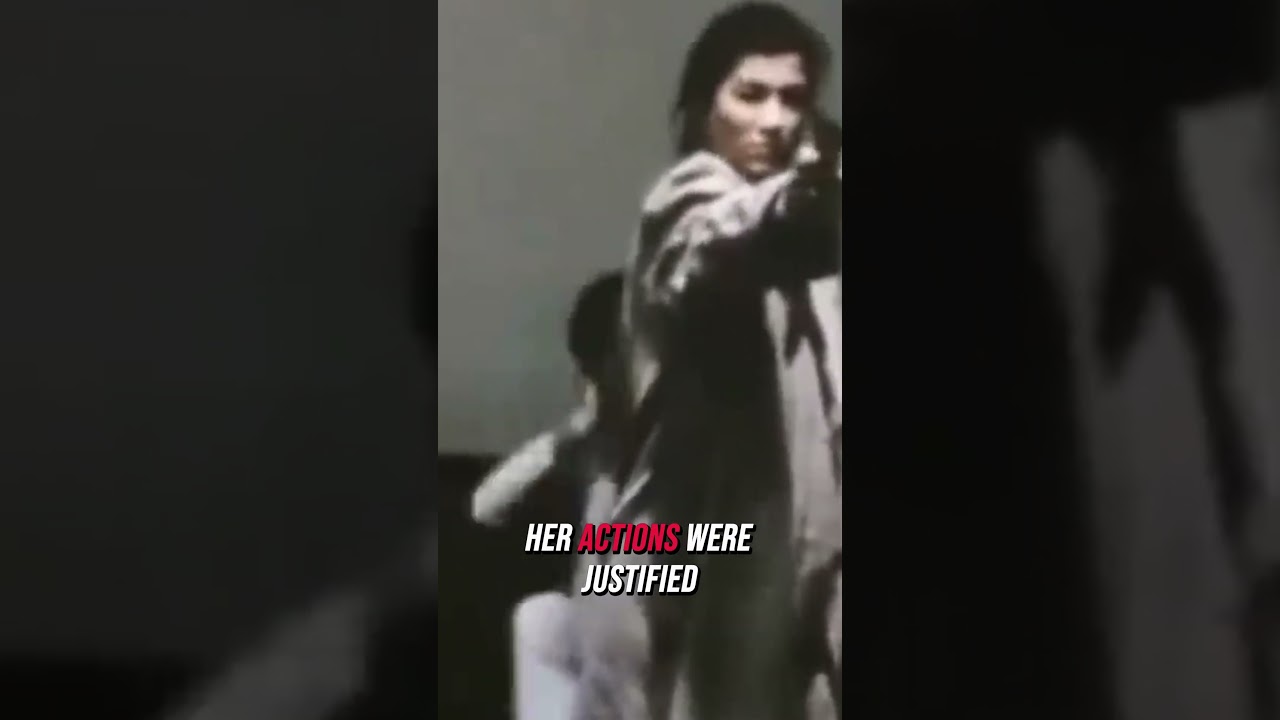 Marianne Bachmeier: Mother Who Killed Her Child’s Killer During Trial 