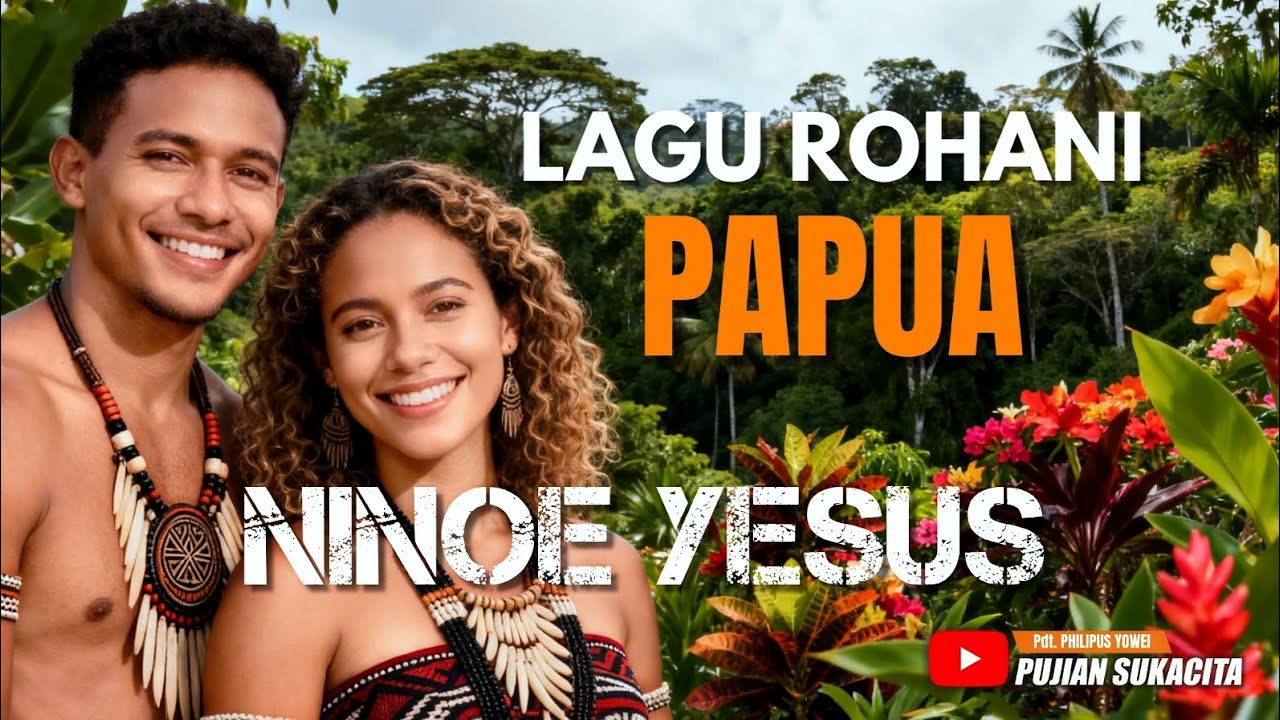 NINOE YESUS | LAGU ROHANI PAPUA