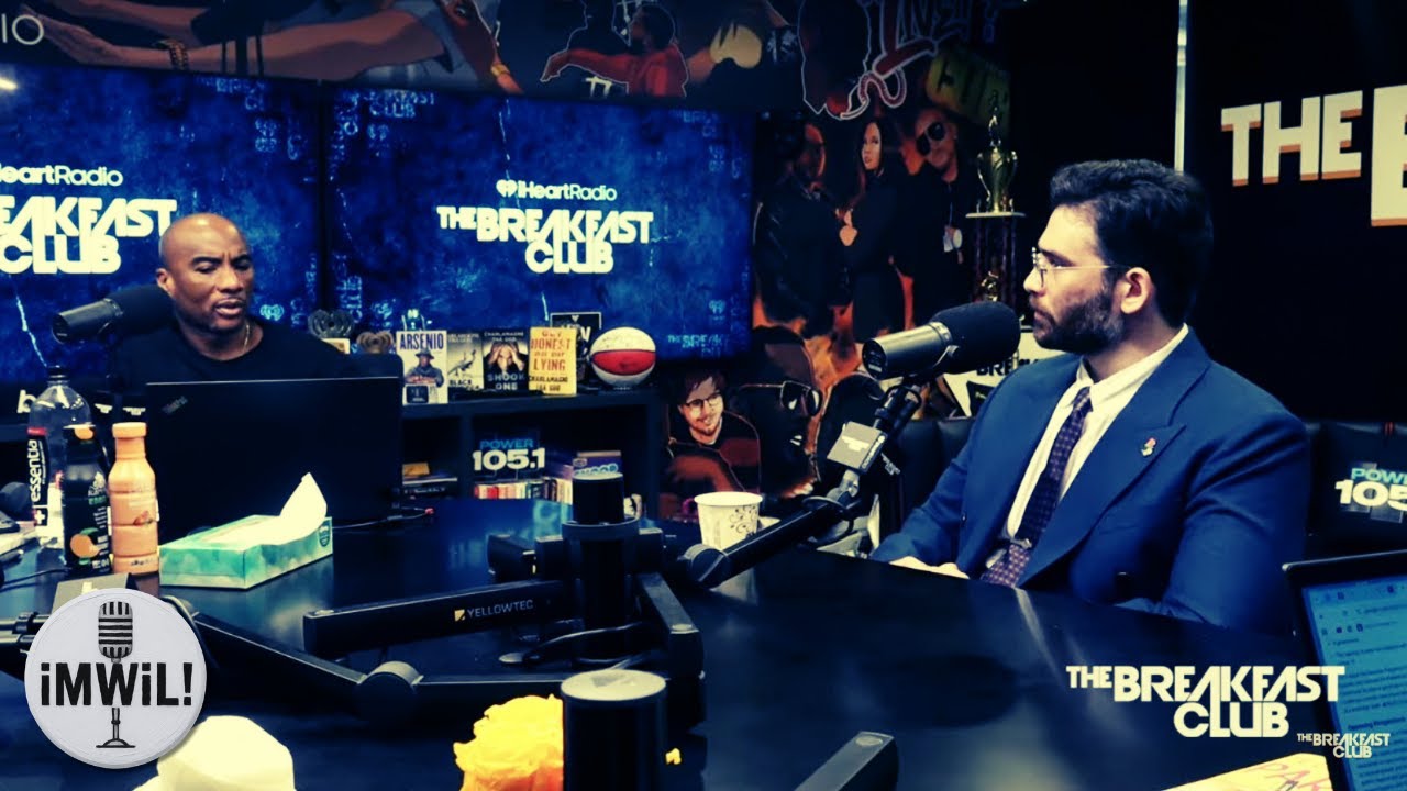 Hasan Piker, Liberal Zionism, and The Breakfast Club ft Deculturation