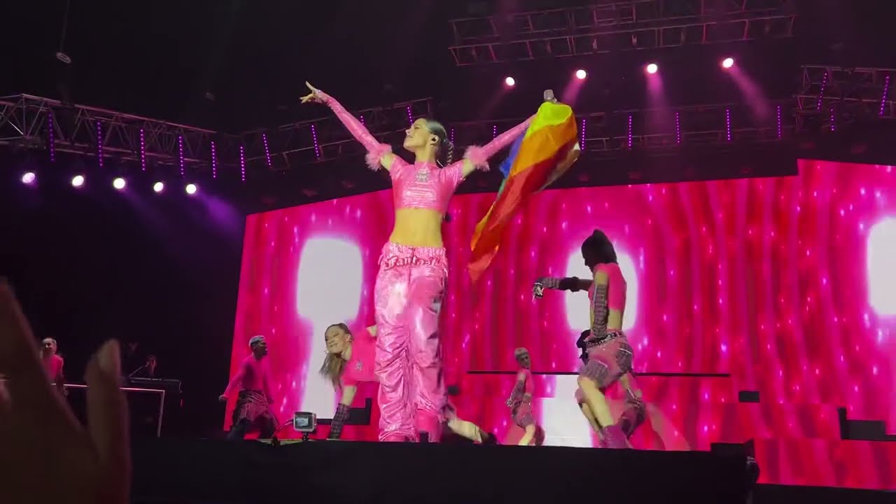 TINI - La Triple T (Live - TINI TOUR) Lima, Perú