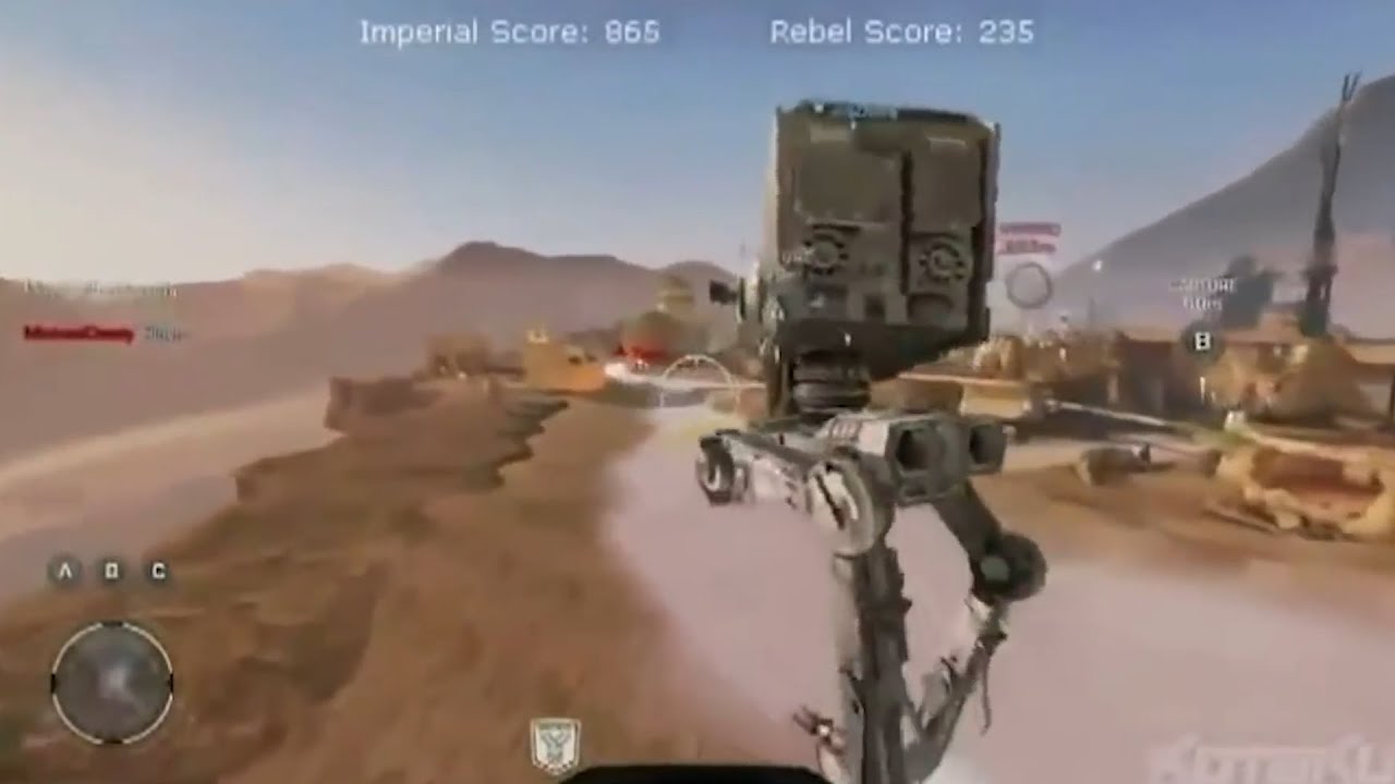 Incredible Star Wars games that got cancelled after Disney