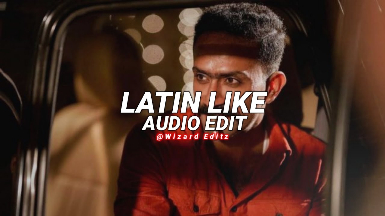 latin like (slowed/reverb) - s4nri0 [edit audio]
