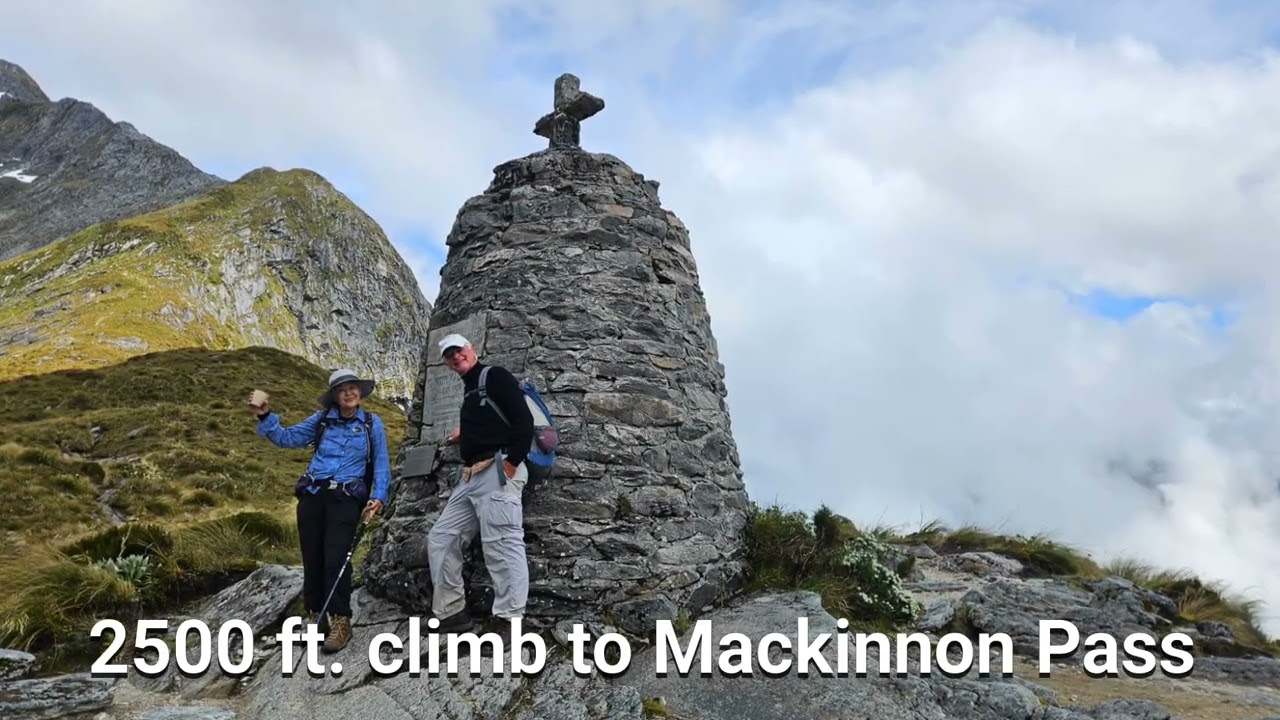 Milford Track, Feb 10, 2026