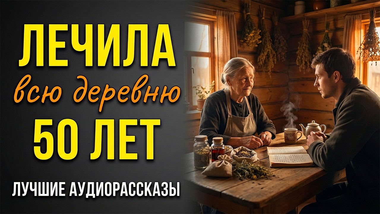 «ТРАВНИЦА - ЗНАЛА О ЖИЗНИ БОЛЬШЕ, ЧЕМ ВСЕ УЧЕБНИКИ». История, которая изменит вас.