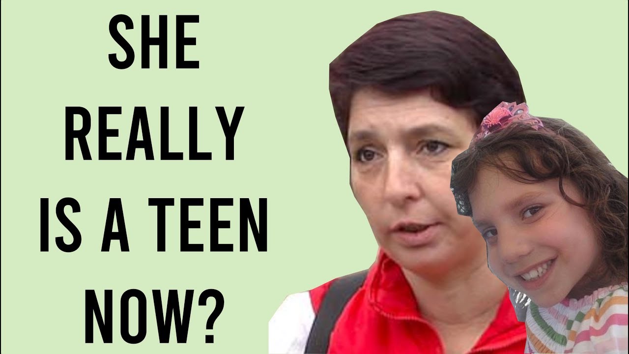 Natalia Barnett's birthmother confirms her age