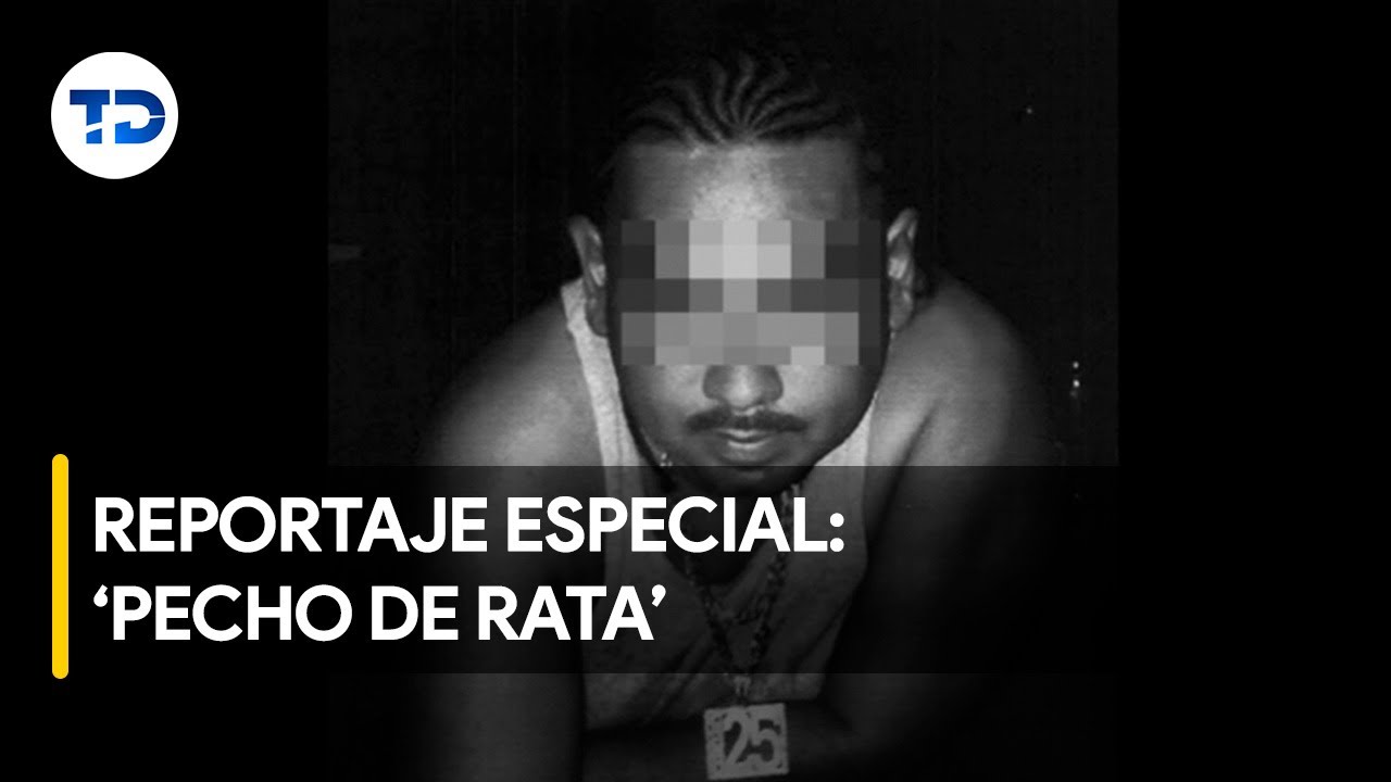 Quién es realmente ‘Pecho de Rata’ y por qué lo llamaban “Rey de Cahuita” (Reportaje)