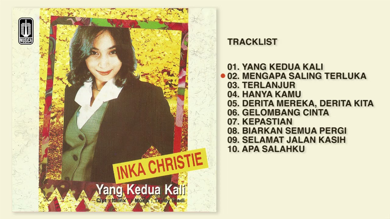 Inka Christie - Album Yang Kedua Kali | Audio HQ
