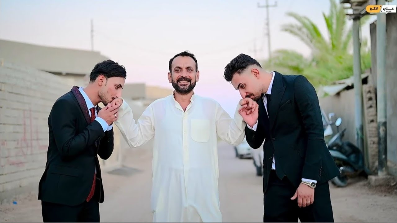 حفل زفاف الاخوين حيدر رياض و محمد رياض  للحجز او الاستفسار 07726645960