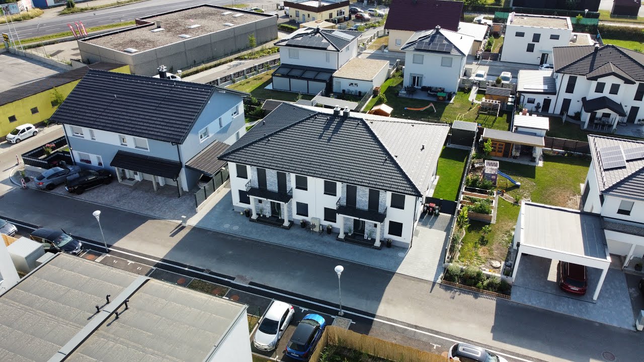 Wunderschöne Doppelhaushälfte mit Garten im Bruck an der Leitha 🏡