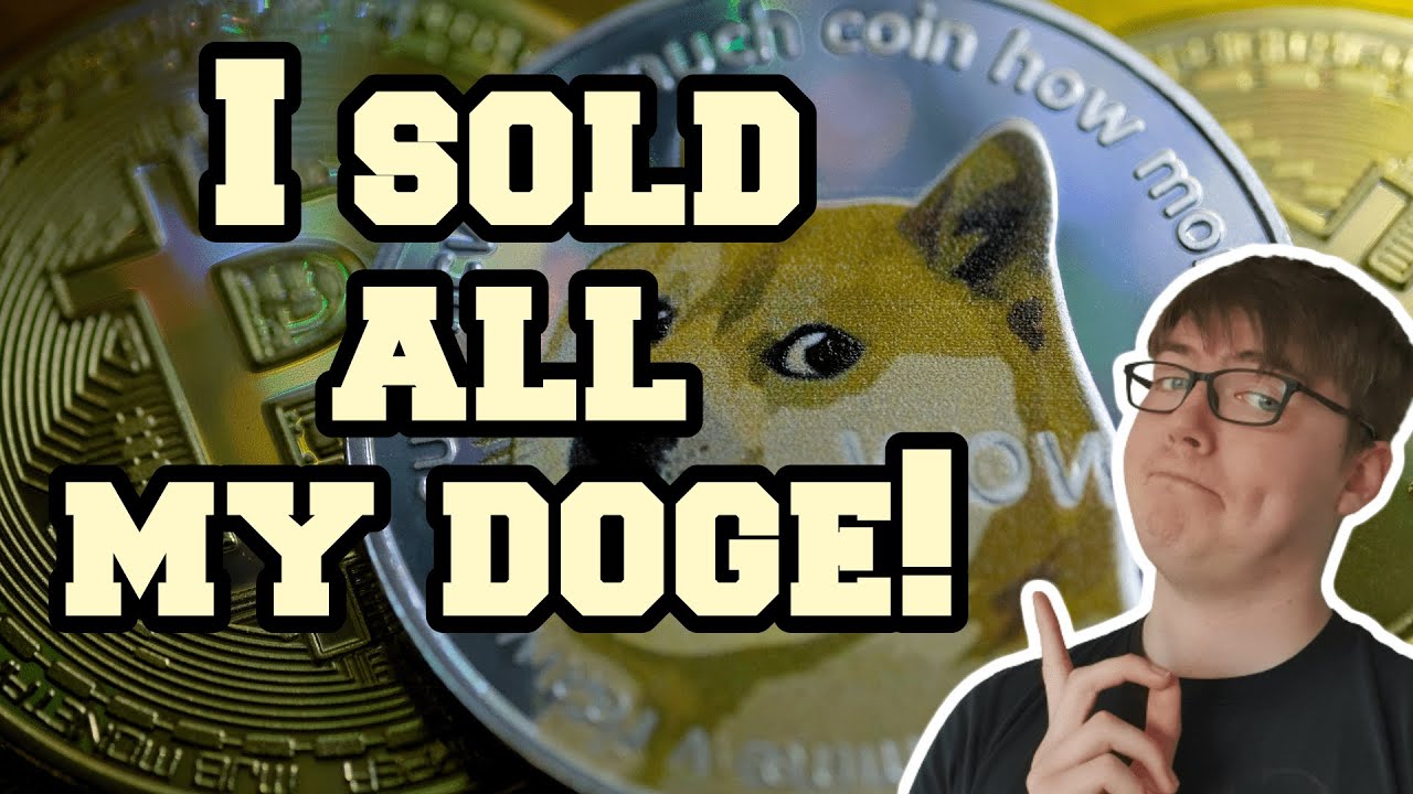 I SOLD ALL MY DOGE!
