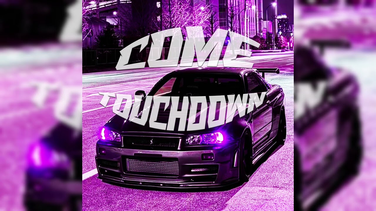 JFlaxo- COME TOUCHDOWN (Jersey Club) (Official Video)