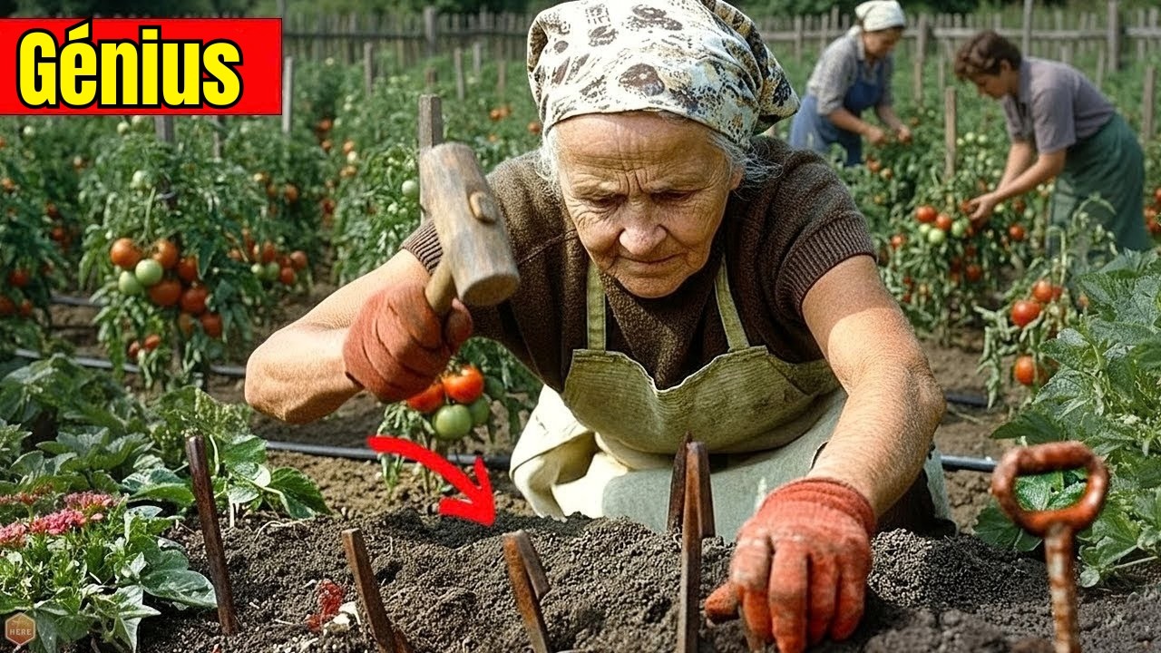 10 Bezplatných Zahradnických Triků, Díky Kterým Babička Vypěstovala Více Jídla S Menší Námahou