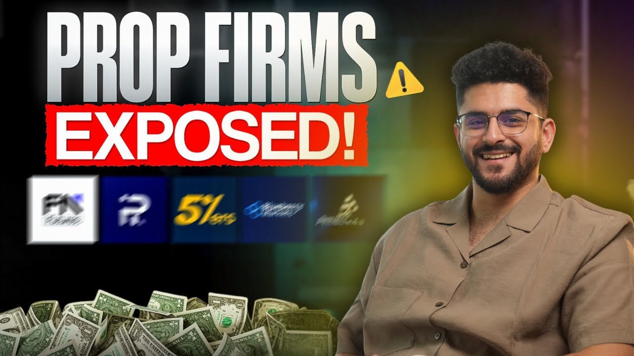 The Dark Truth Of Prop Firms | Don't Buy One Before Watching This