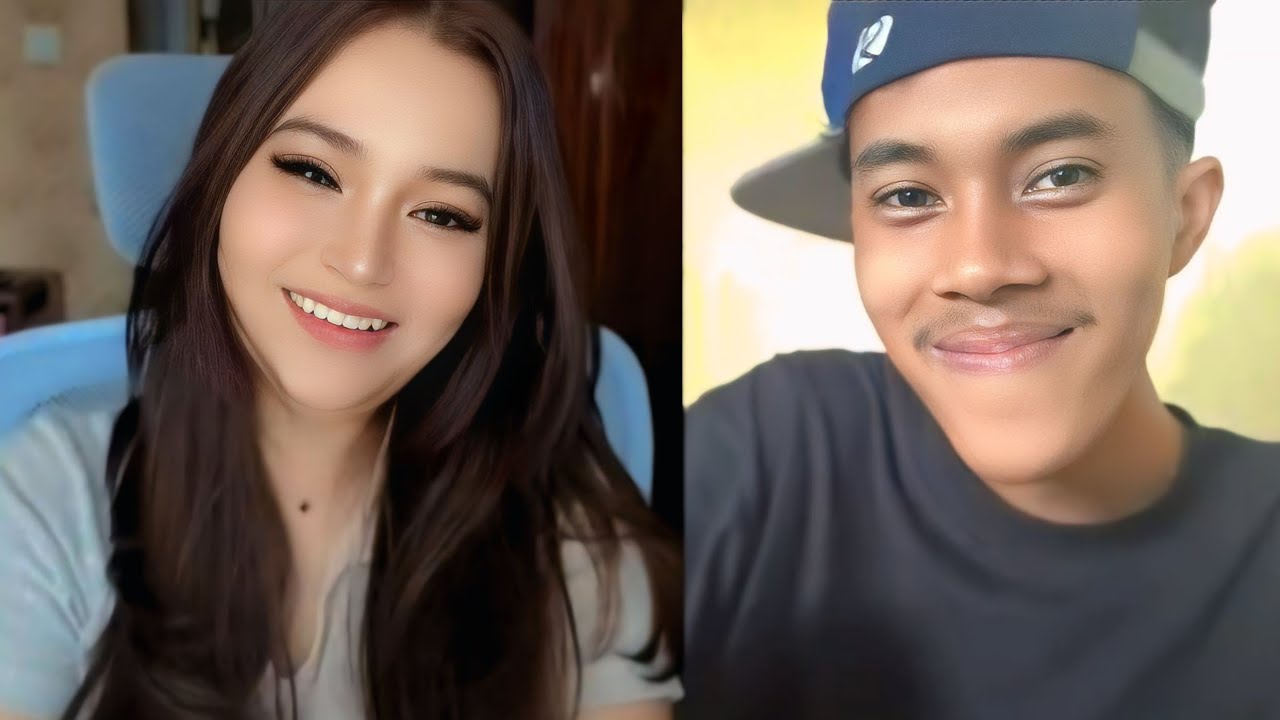 MAS IYUN DI BIKIN BAPER SAMA WIZI, ADUH ASLI SALTING PARAH!