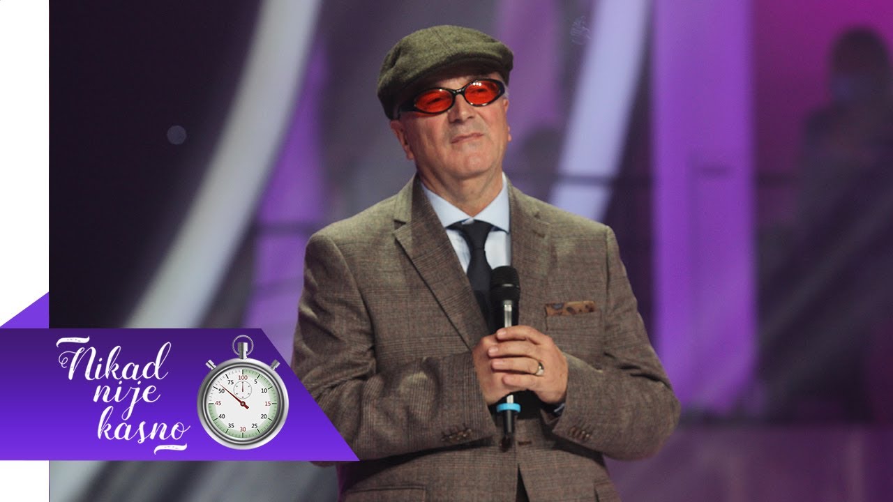 Rifat Ramovic - Dotak'o sam dno zivota - FINALE - (live) - NNK - EM 40 - 01.11.2020