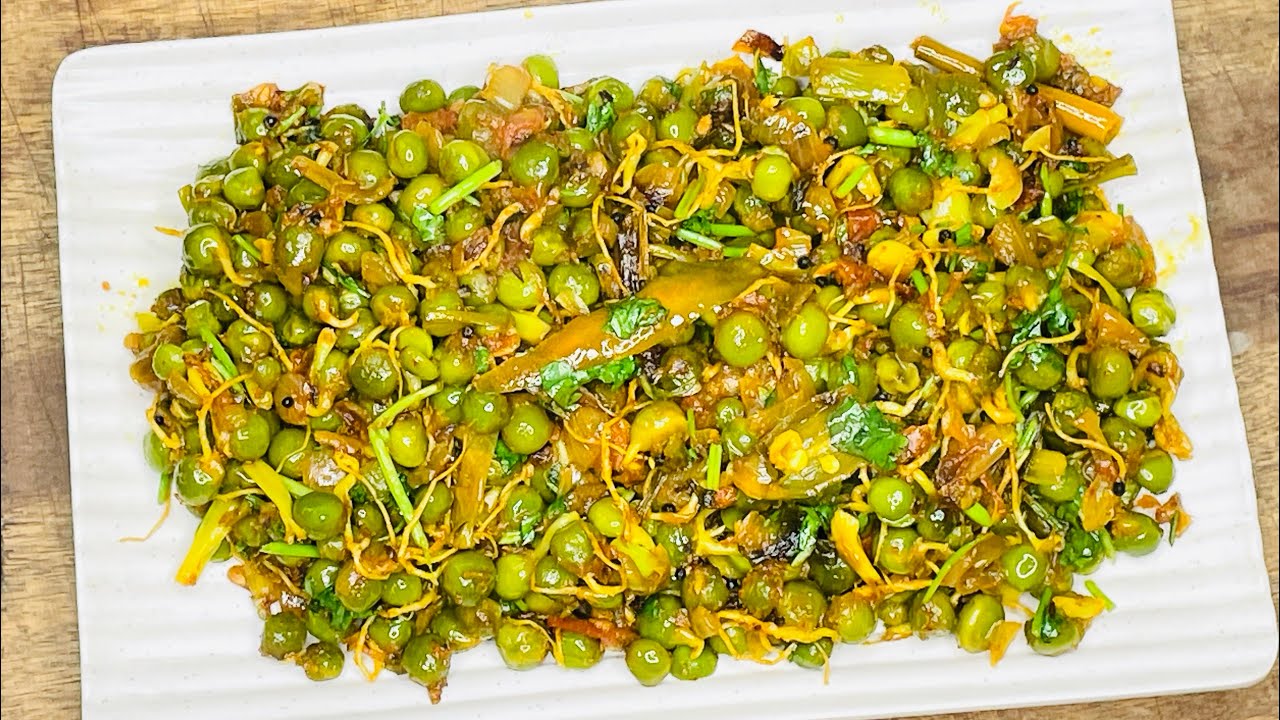 हर मटर का गूगनी रेसिपी mater ki Gugani recipe ￼@sangisrecipes7849 #mater￼kiGuganirecipe
