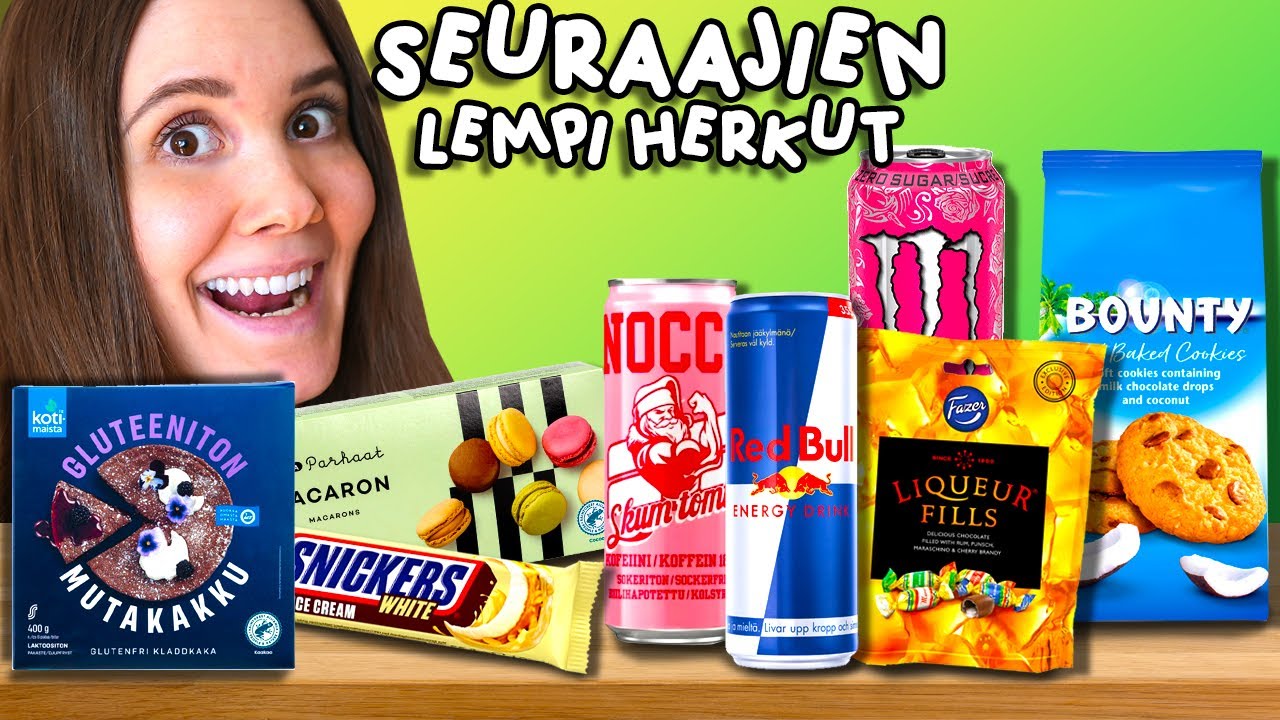 TESTATAAN SEURAAJIEN LEMPI HERKUT... Saitte Mut Voimaan PAHOIN!