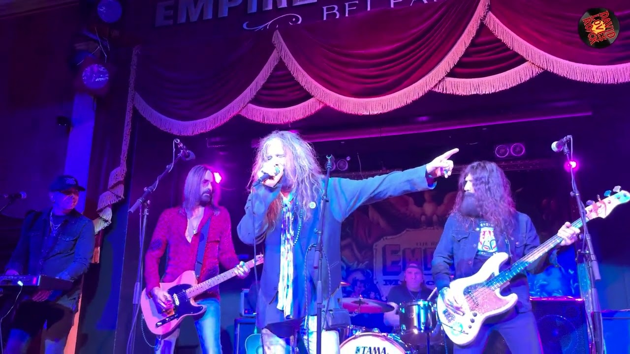 John Corabi and Friends, I'm Gonna Ride, Empire Music Hall, Belfast, N Ireland, Feb 12, 2026