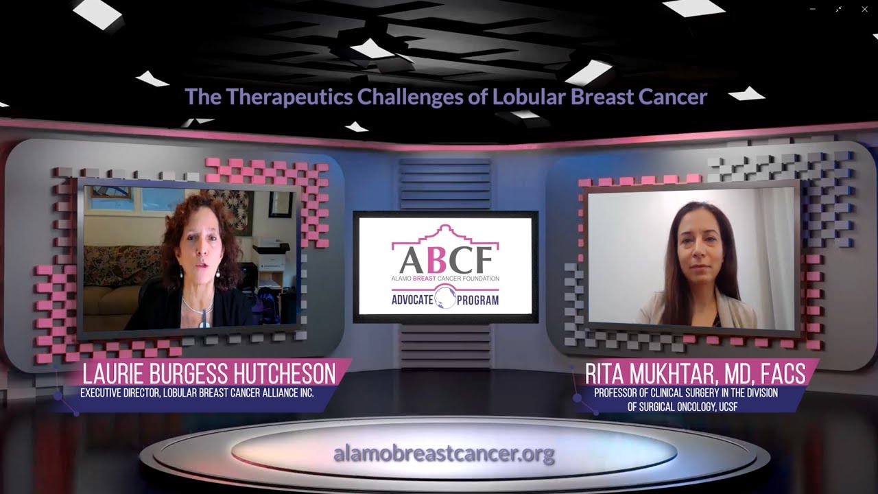 The Therapeutics Challenges of Lobular Breast Cancer