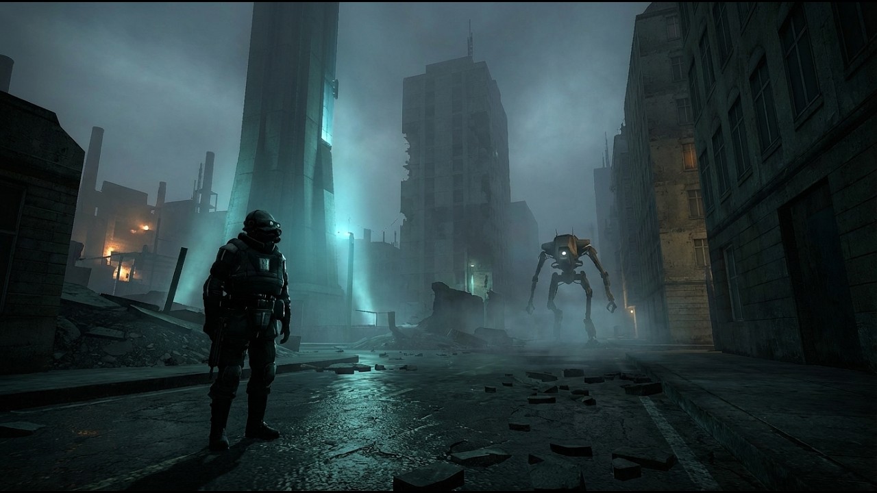 Half-Life 2 Episode One - УРА МОНТИРОВКА #3