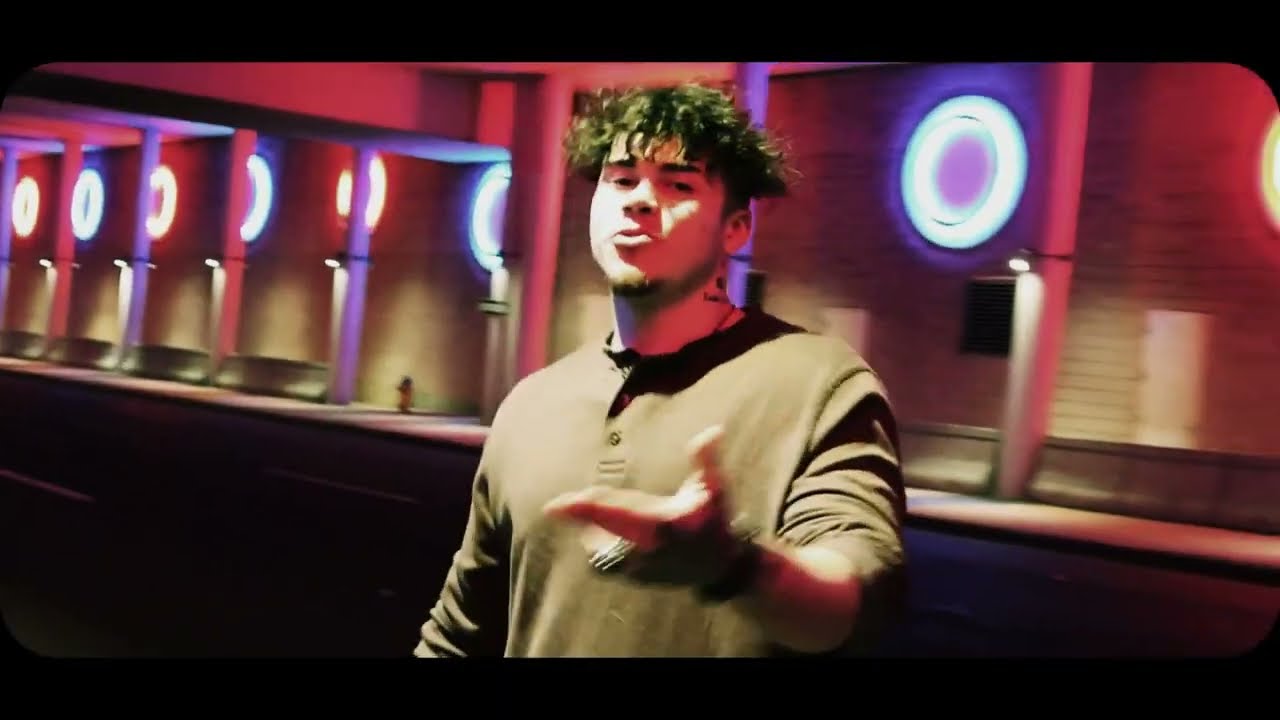 Kid Kai  - The Night (Official Music Video)