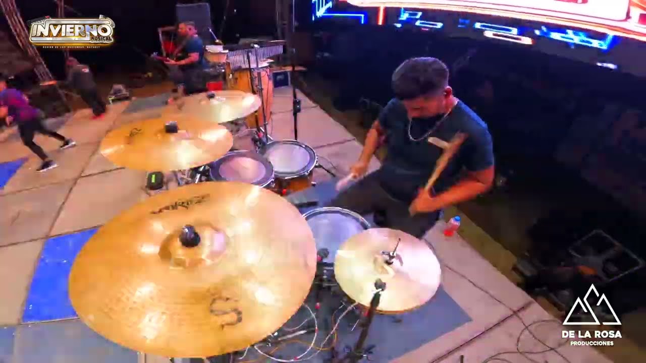 Mix   La cumbia de la raza   El disco rayado   La Jota || Invierno Musical